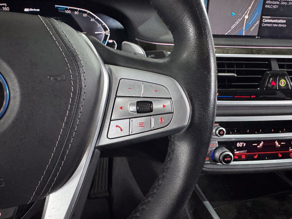 2022 BMW 745E XDRIVE 缩略图 29
