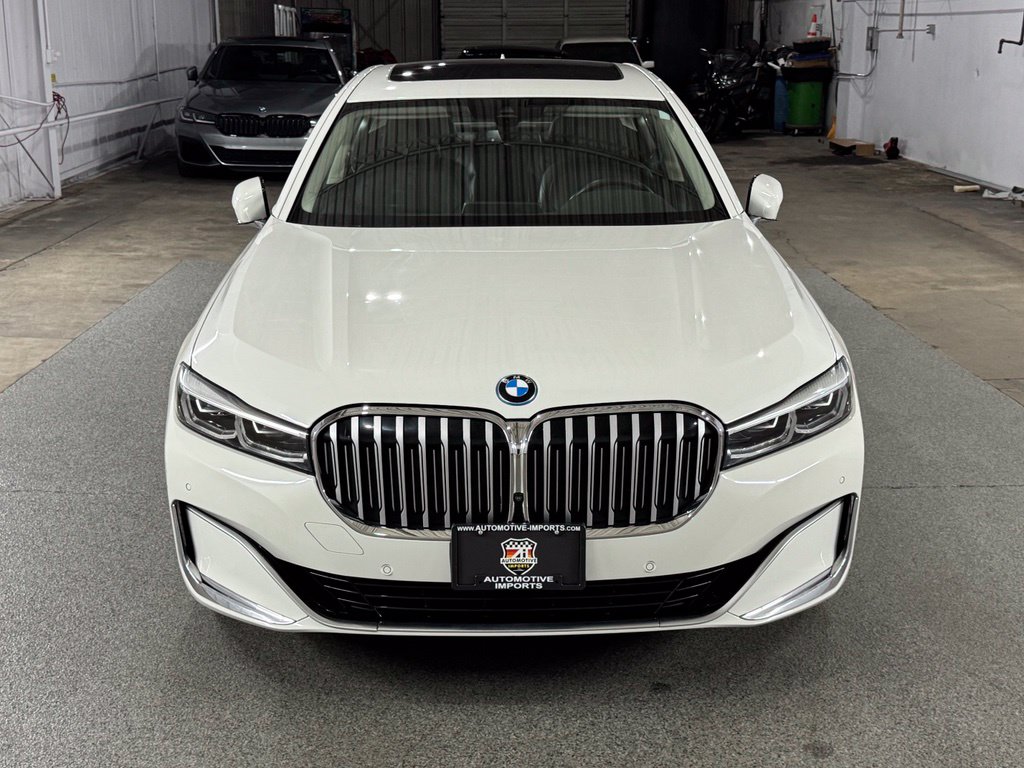 2022 BMW 745E XDRIVE — фото 2