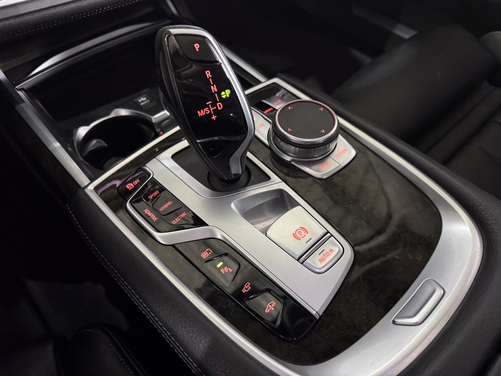 2022 BMW 745E XDRIVE 缩略图 43