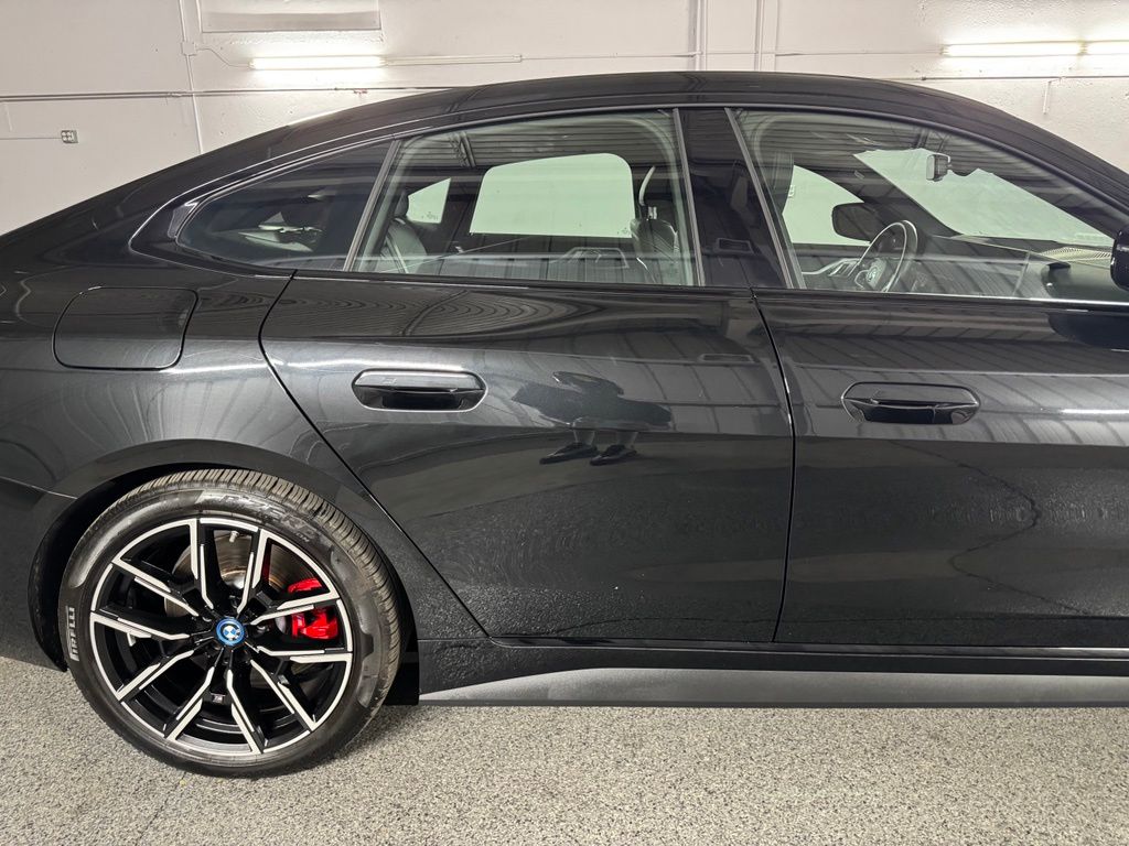 2024 BMW I4 GRAN COUPE M50 照片 5