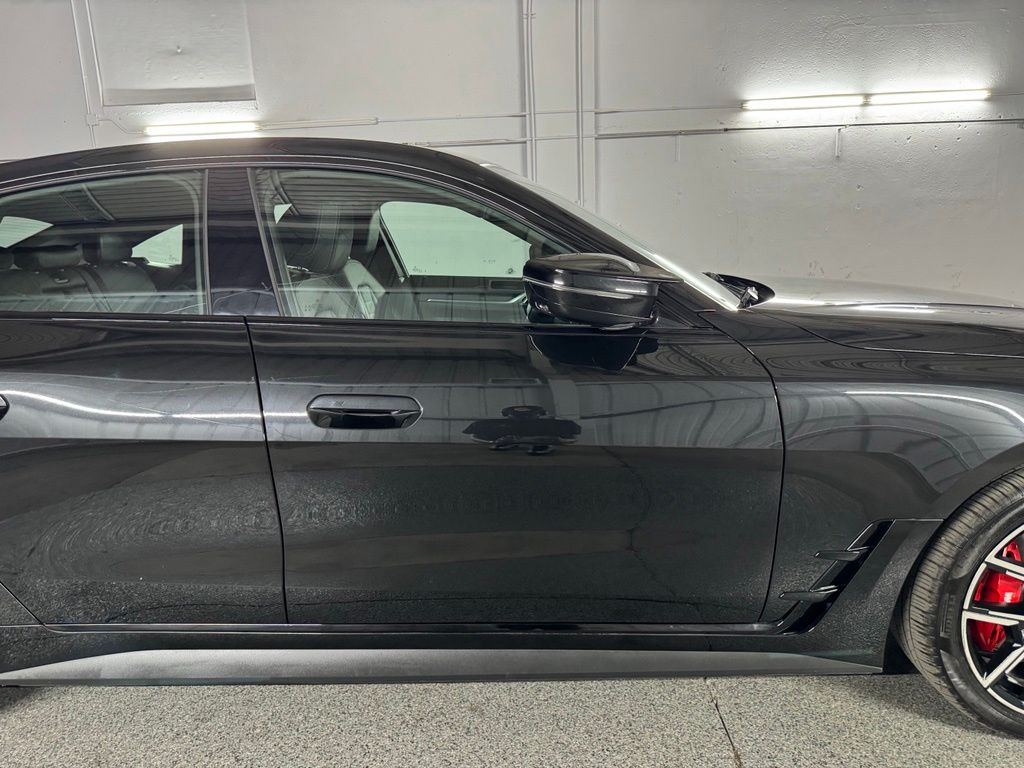 2024 BMW I4 GRAN COUPE M50 照片 6