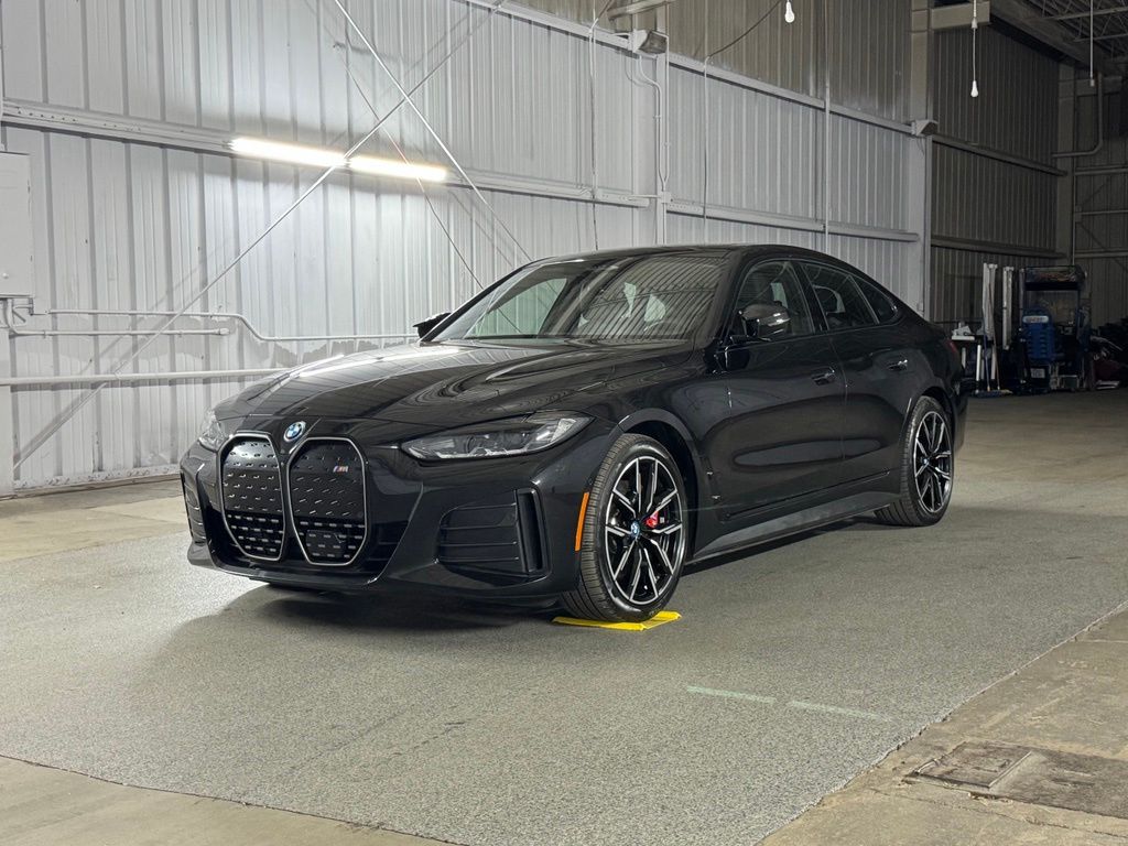 2024 BMW I4 GRAN COUPE M50 照片 1