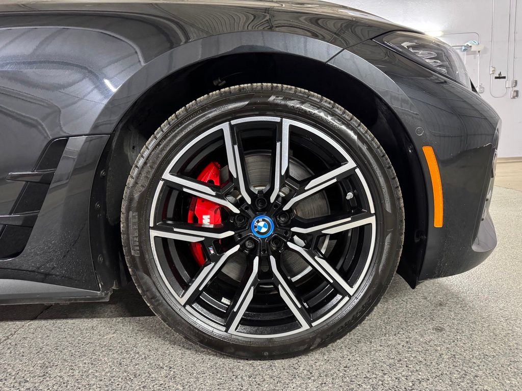 2024 BMW I4 GRAN COUPE M50 照片 7