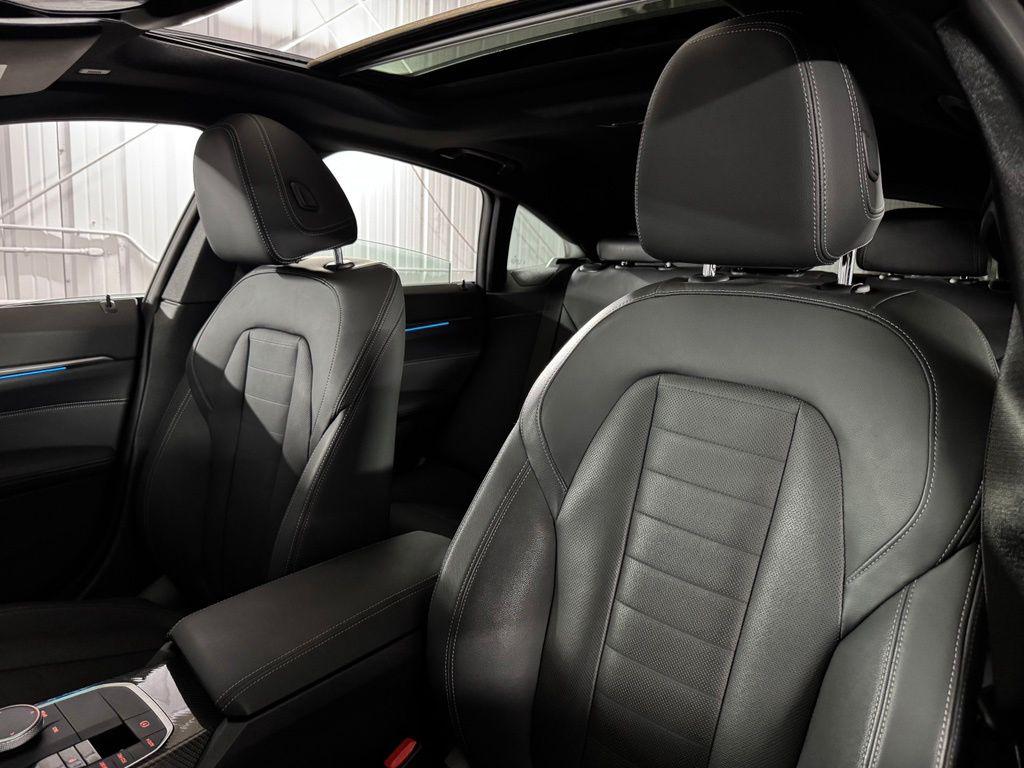 صورة مصغرة 41 لـ 2024 BMW I4 GRAN COUPE M50