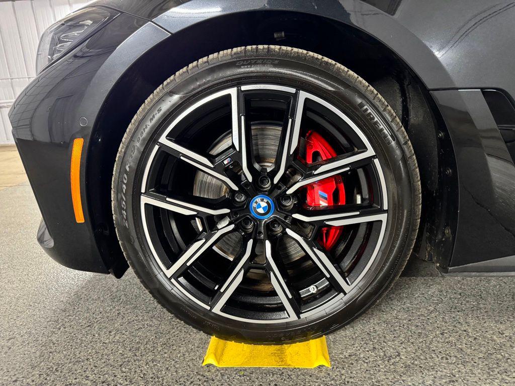 صورة مصغرة 17 لـ 2024 BMW I4 GRAN COUPE M50