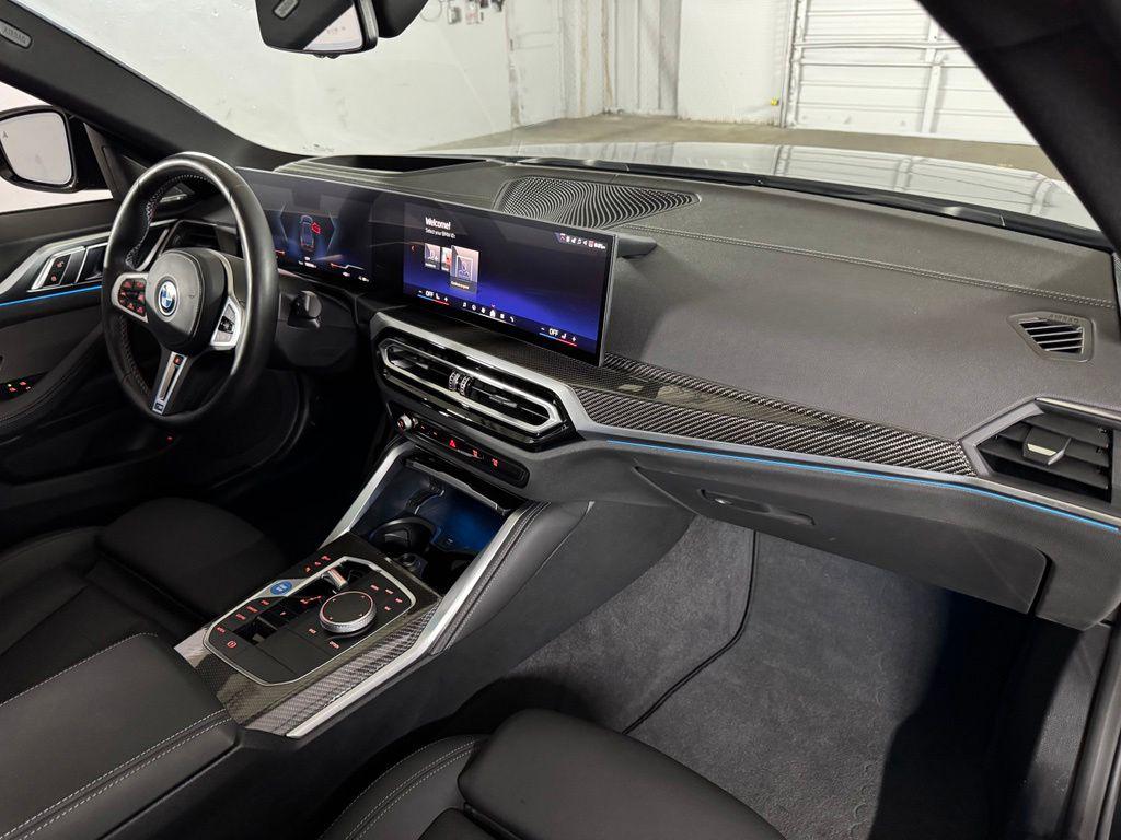 صورة مصغرة 50 لـ 2024 BMW I4 GRAN COUPE M50