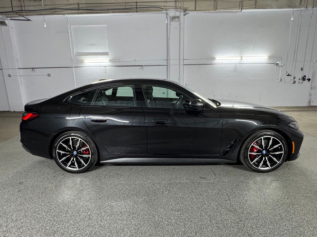 2024 BMW I4 GRAN COUPE M50 照片 8