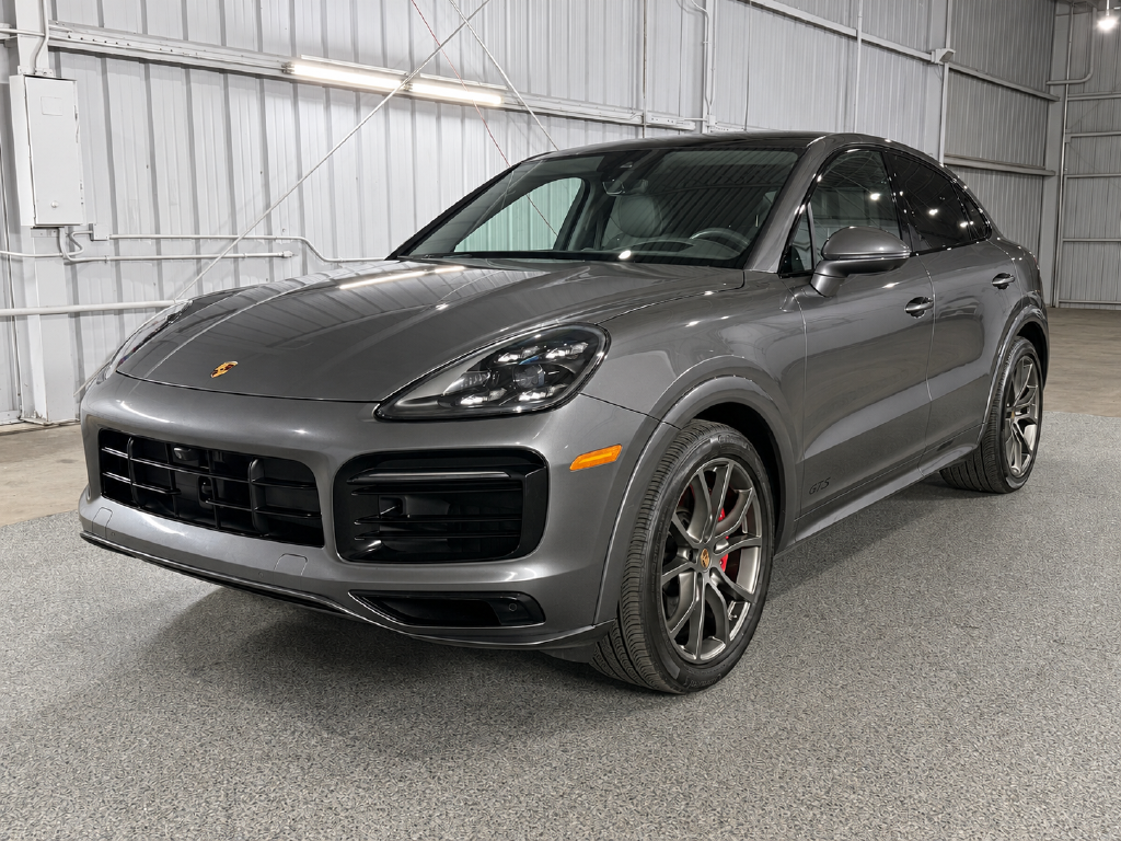 2022 Porsche Cayenne GTS