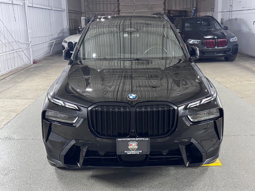 2024 BMW X7 XDRIVE40I 照片 2