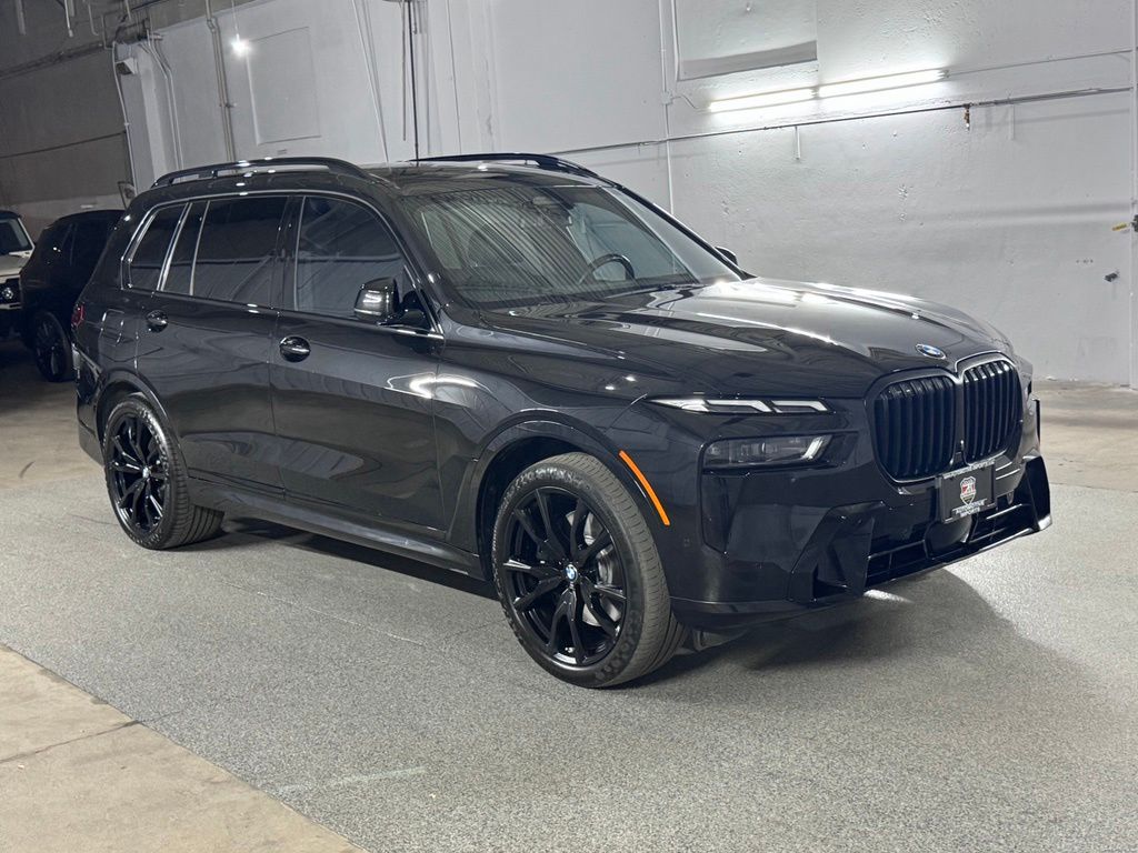 2024 BMW X7 XDRIVE40I 照片 5