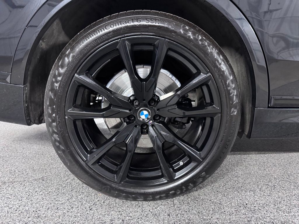 2024 BMW X7 XDRIVE40I 照片 9