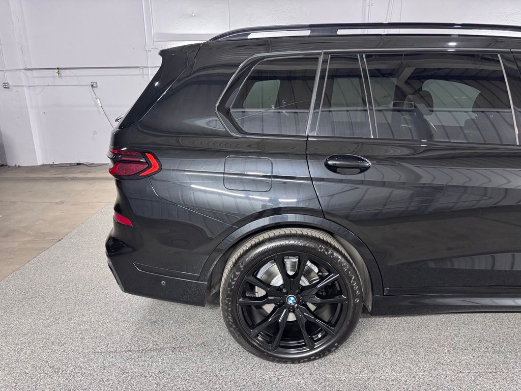 2024 BMW X7 XDRIVE40I 照片 10