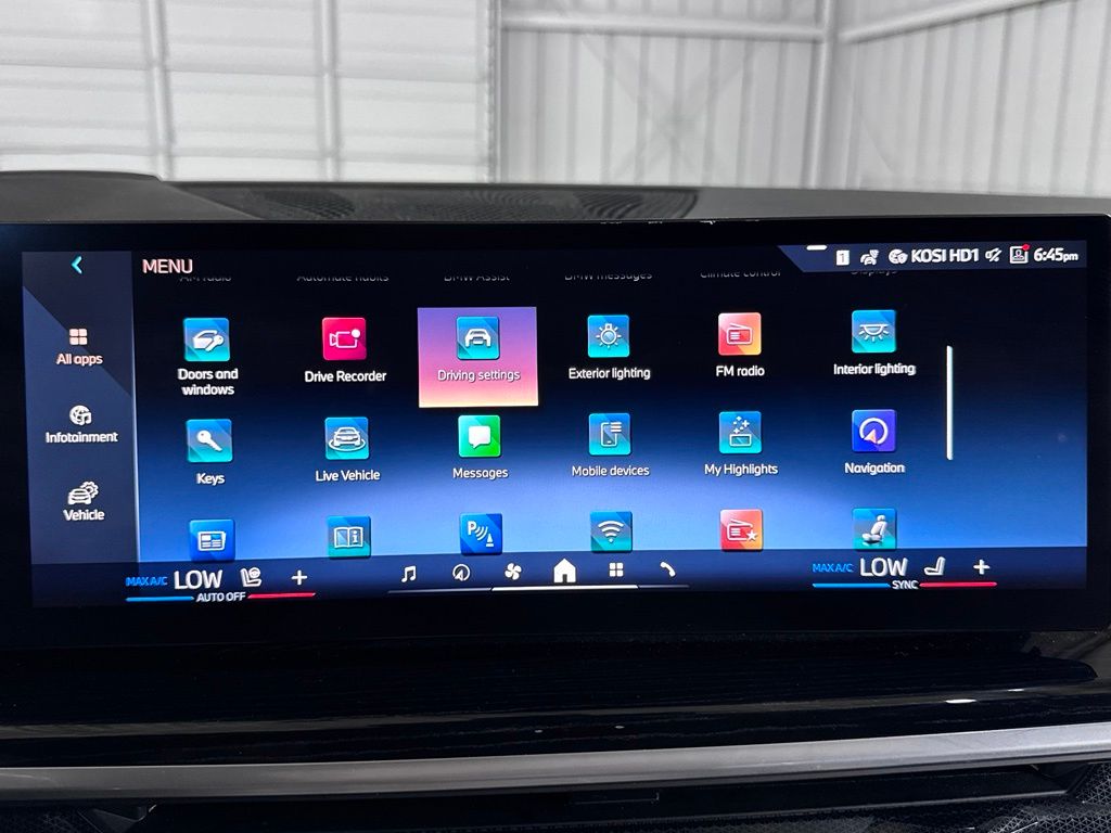 2024 BMW X7 XDRIVE40I — миниатюра 37