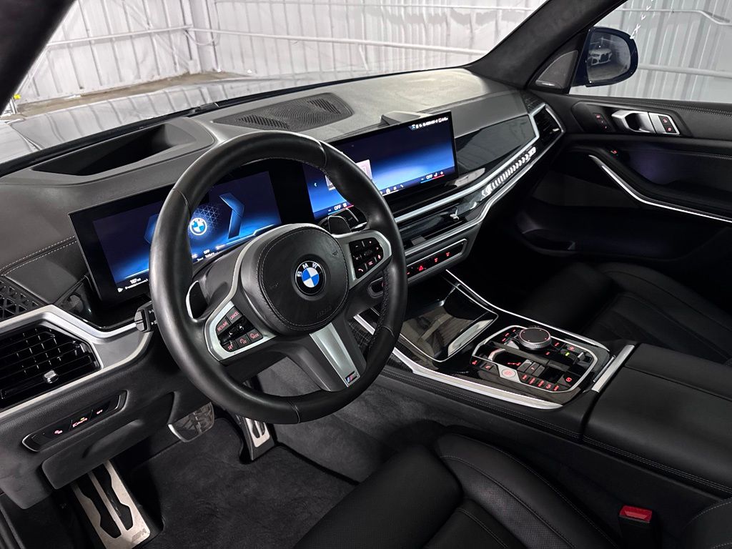 2024 BMW X7 XDRIVE40I — миниатюра 25