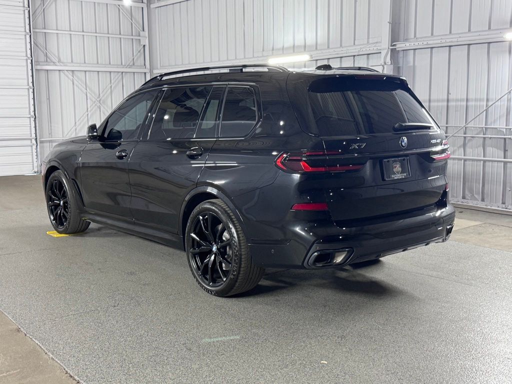 2024 BMW X7 XDRIVE40I — миниатюра 11