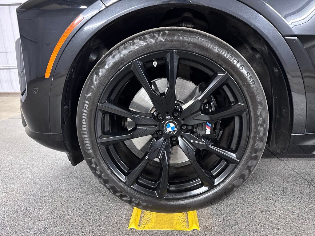 2024 BMW X7 XDRIVE40I — миниатюра 22