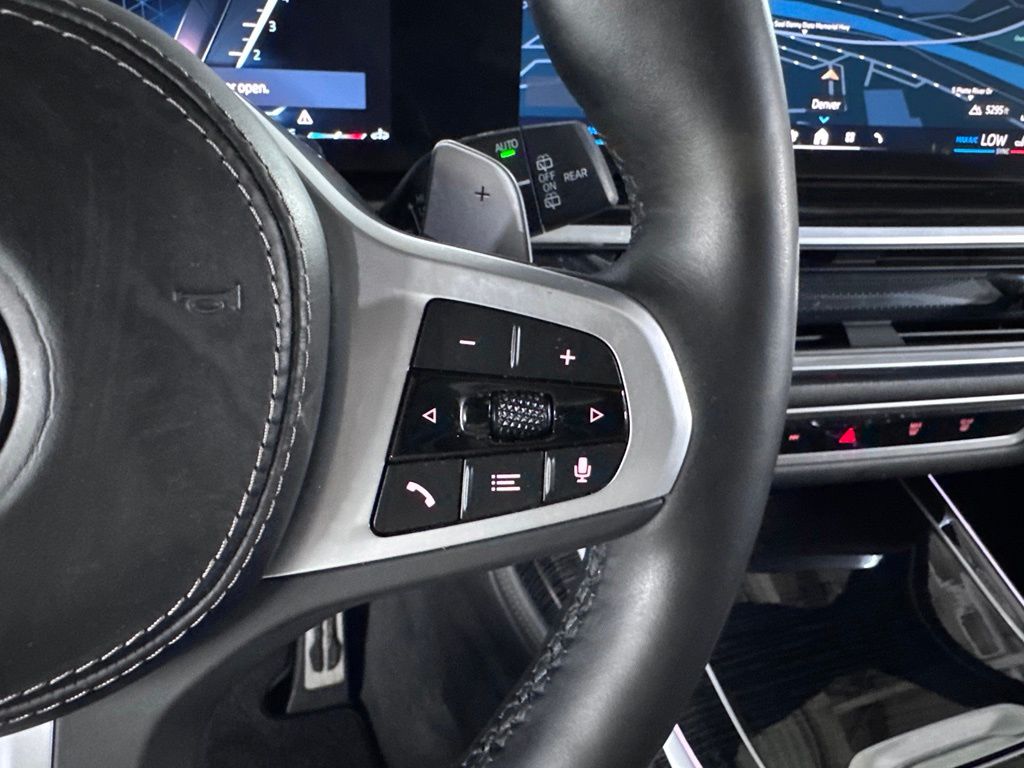 2024 BMW X7 XDRIVE40I — миниатюра 29