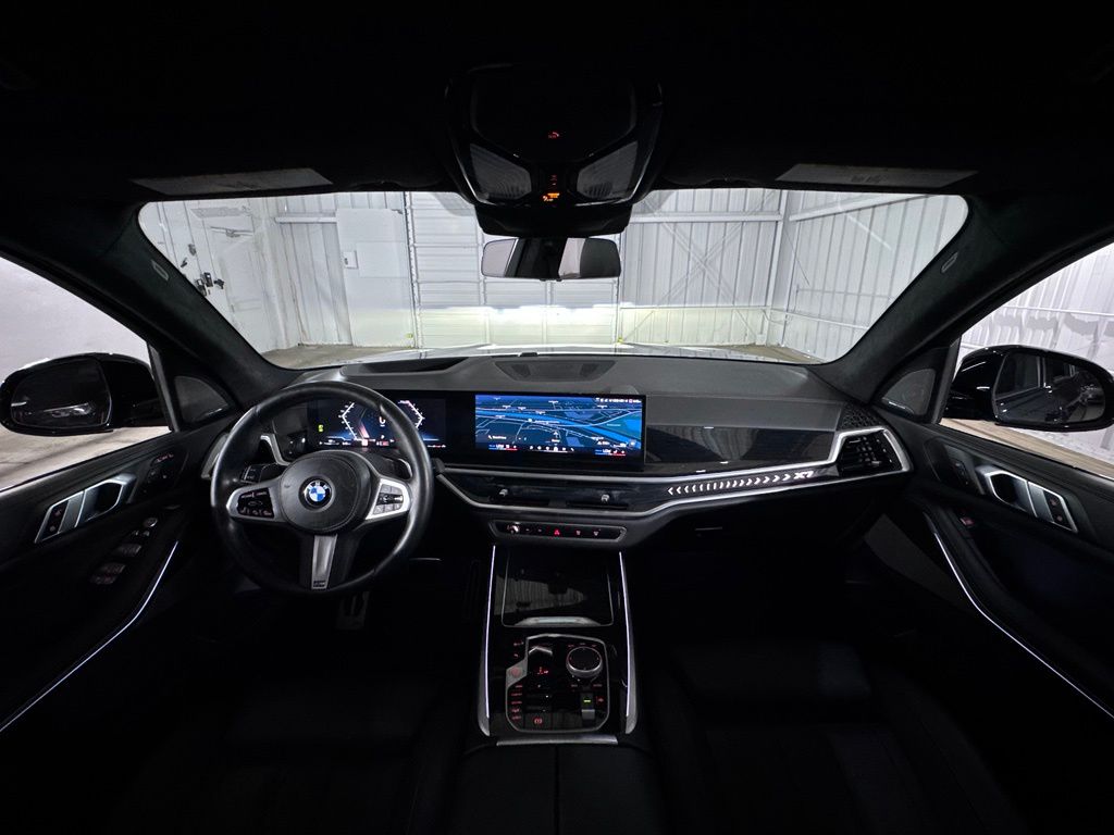 2024 BMW X7 XDRIVE40I — миниатюра 24