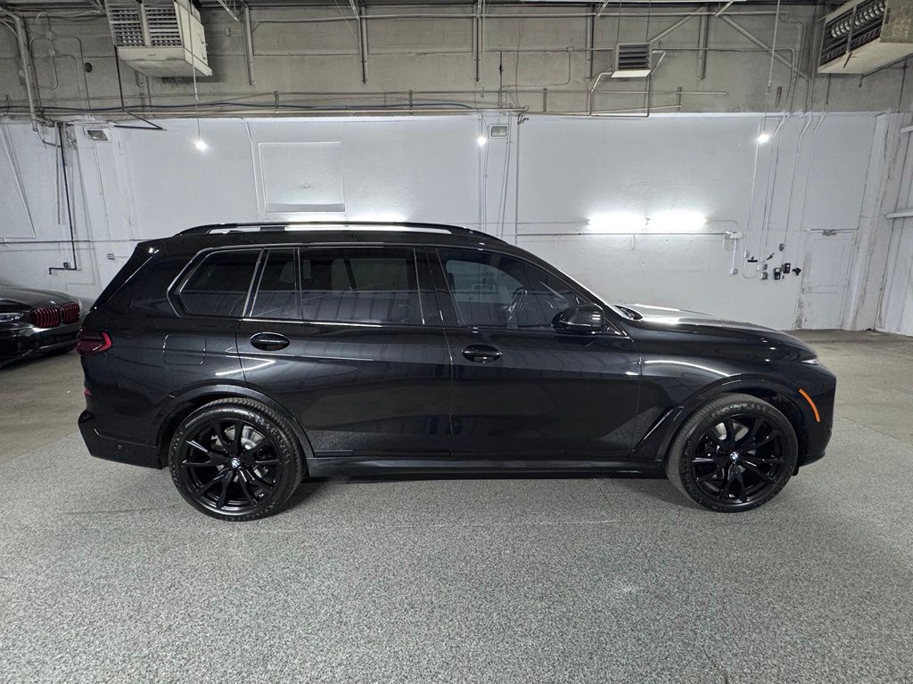 2024 BMW X7 XDRIVE40I 照片 8