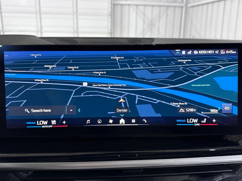 2024 BMW X7 XDRIVE40I — миниатюра 32