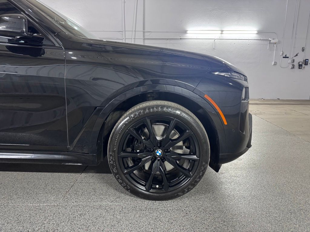 2024 BMW X7 XDRIVE40I 照片 4