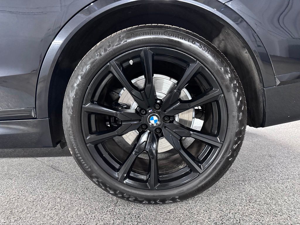 2024 BMW X7 XDRIVE40I — миниатюра 14