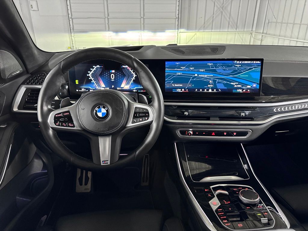 2024 BMW X7 XDRIVE40I — миниатюра 28