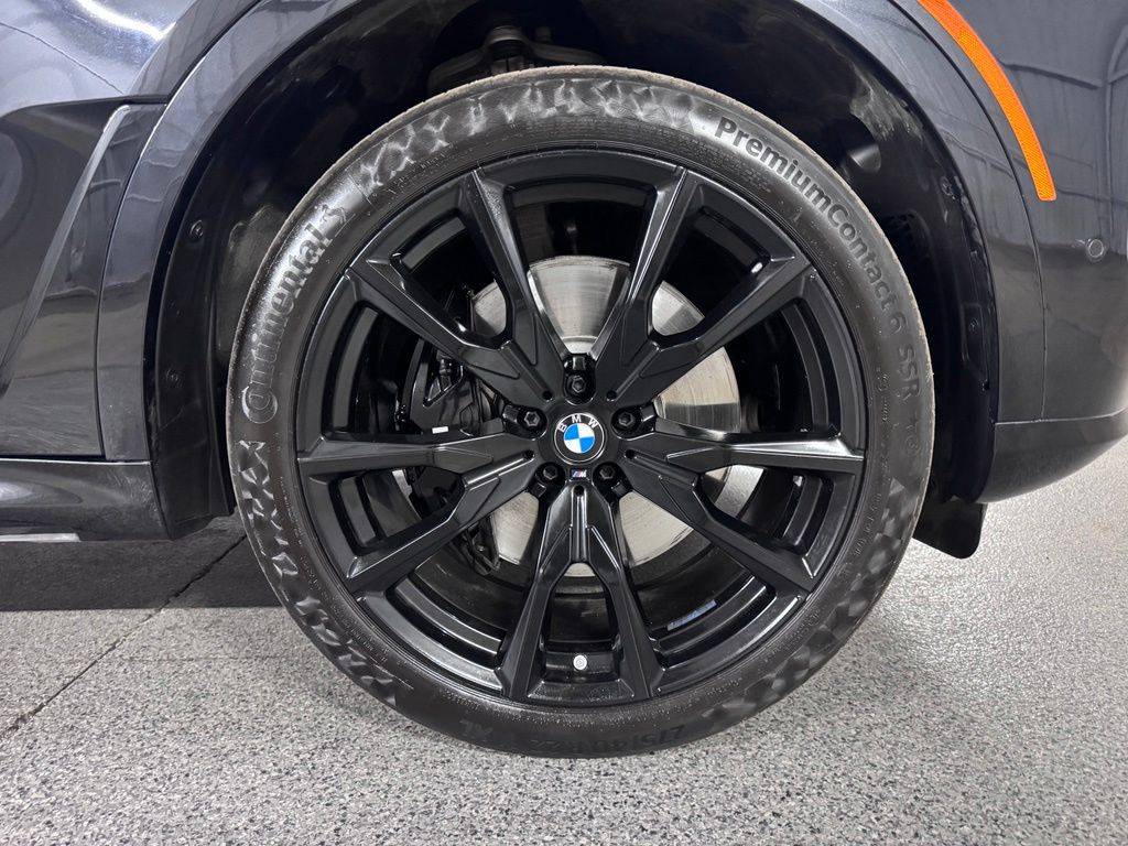 2024 BMW X7 XDRIVE40I 照片 3