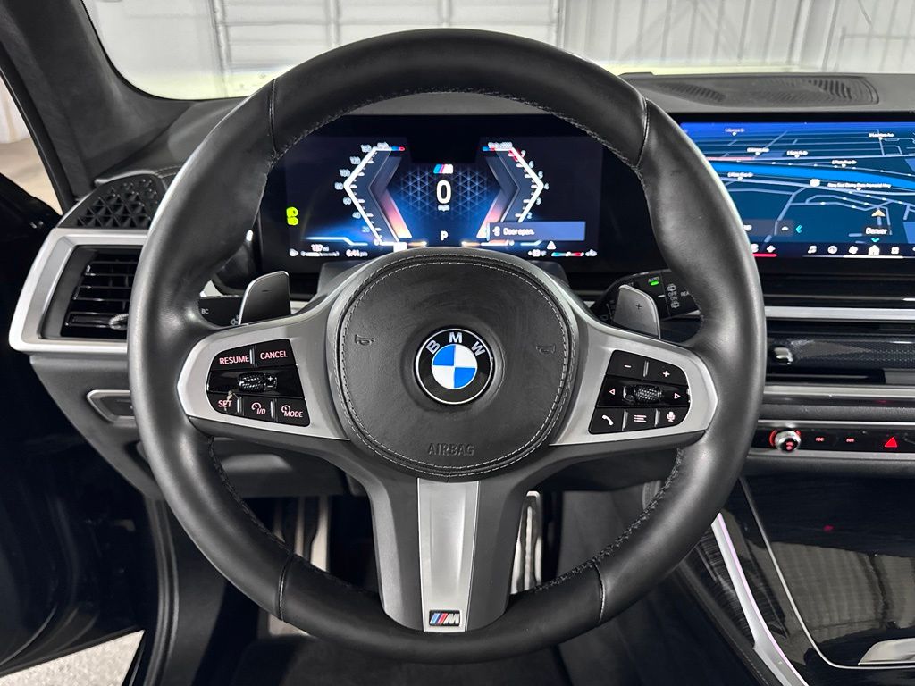 2024 BMW X7 XDRIVE40I — миниатюра 31