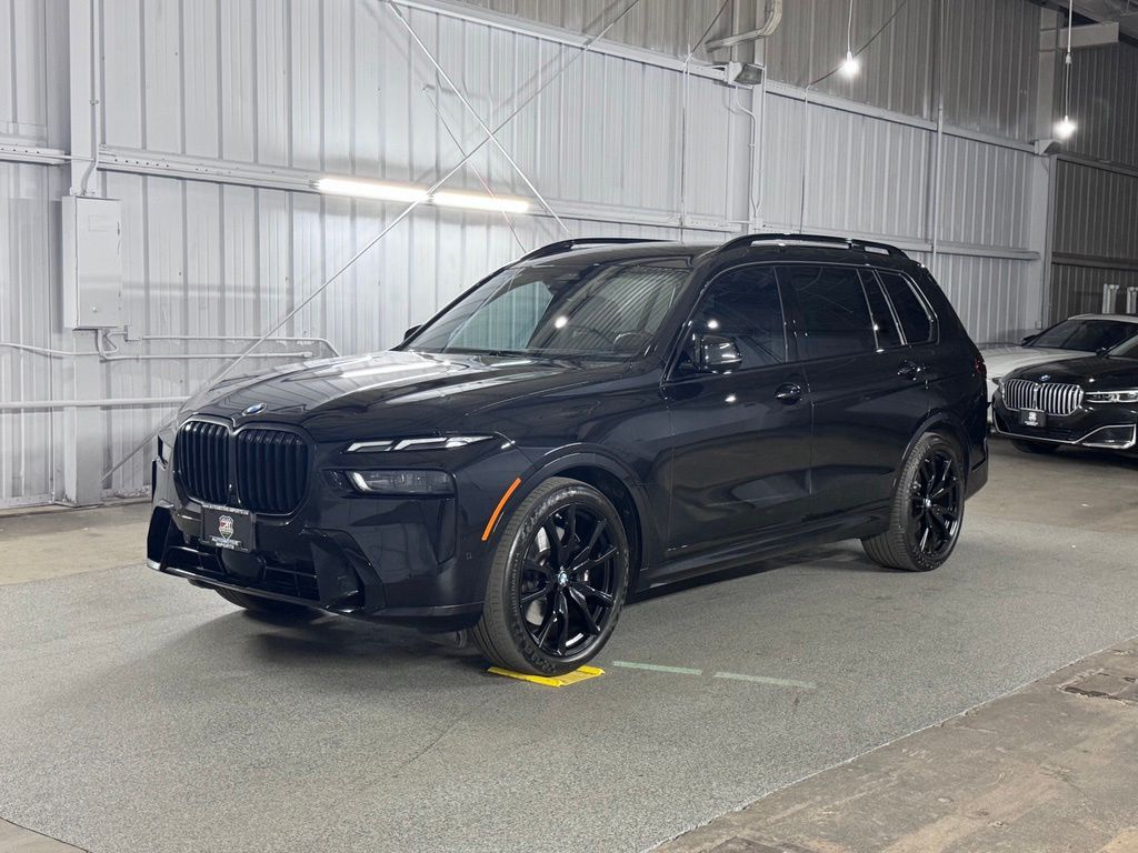 2024 BMW X7 XDRIVE40I 照片 1