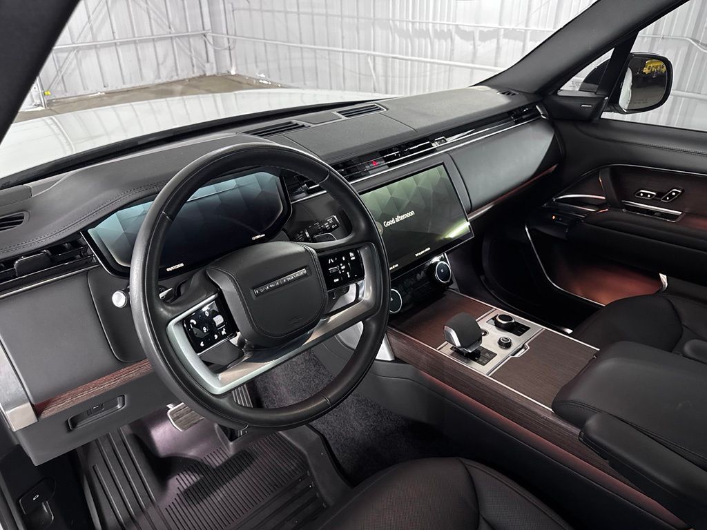 2023 LAND Rover RANGE ROVER SE 缩略图 23