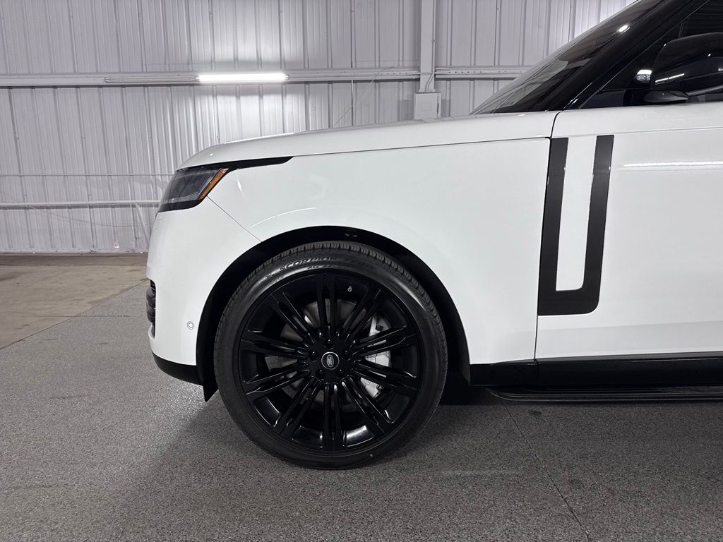 2023 LAND Rover RANGE ROVER SE 缩略图 16