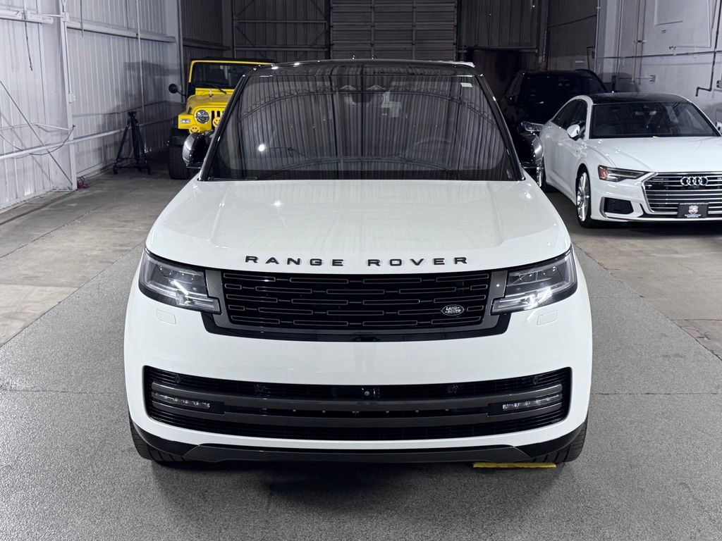 2023 LAND Rover RANGE ROVER SE 照片 2