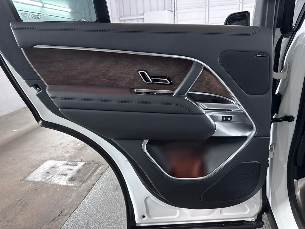 2023 LAND Rover RANGE ROVER SE 缩略图 47