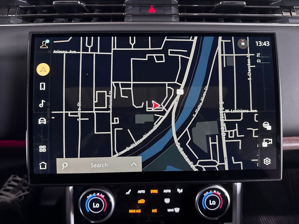 2023 LAND Rover RANGE ROVER SE 缩略图 34