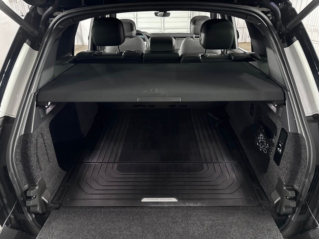 2023 LAND Rover RANGE ROVER SE 缩略图 59