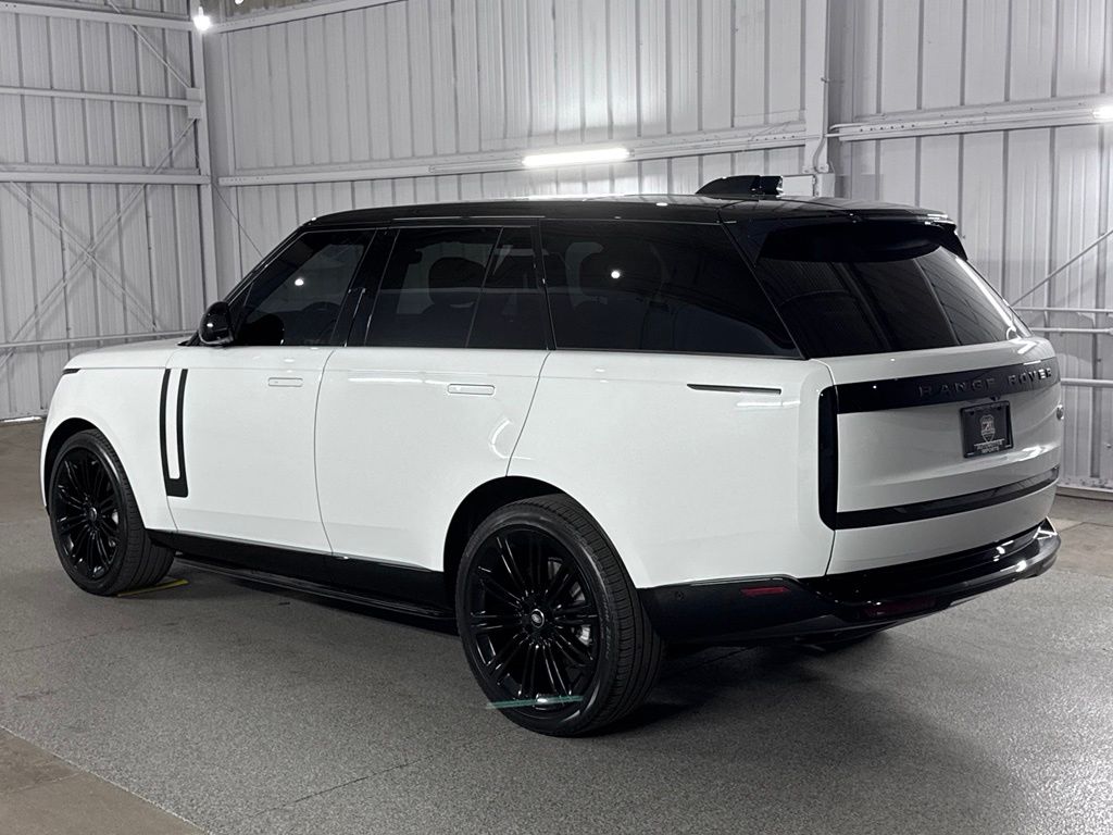 2023 LAND Rover RANGE ROVER SE 缩略图 15