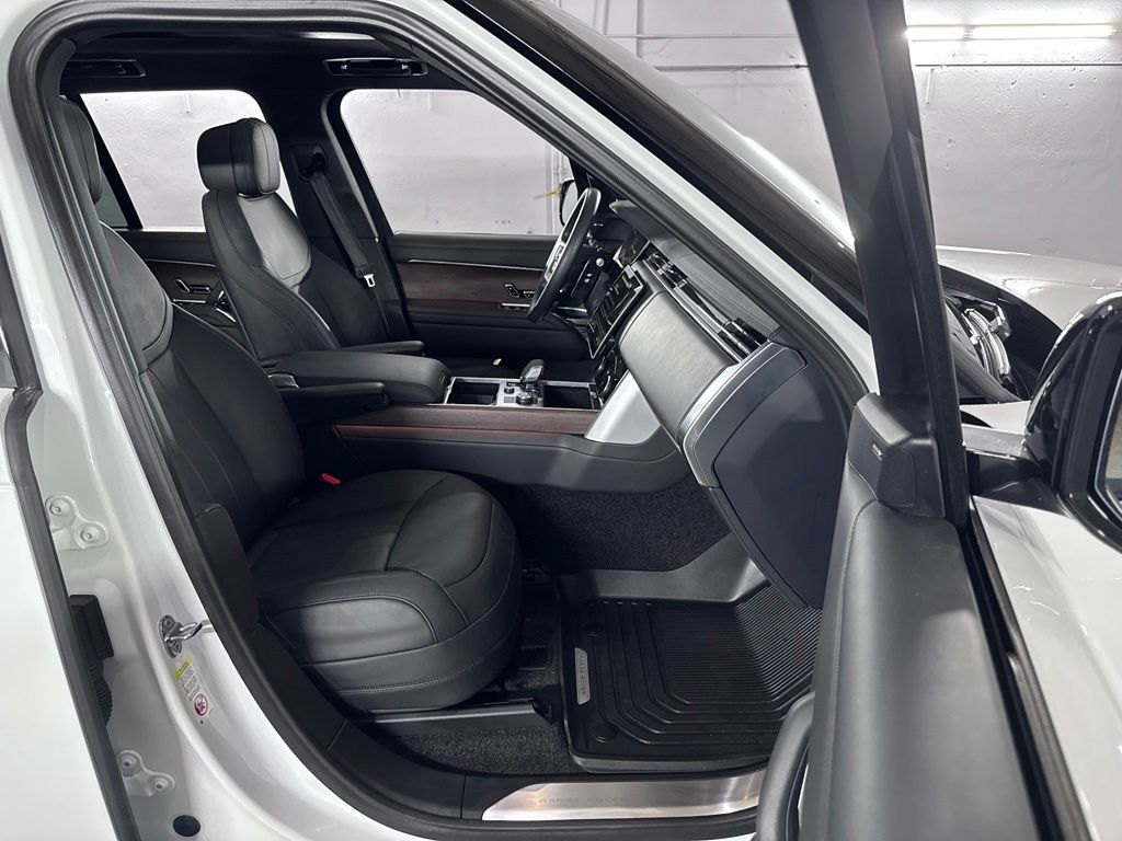 2023 LAND Rover RANGE ROVER SE 缩略图 52