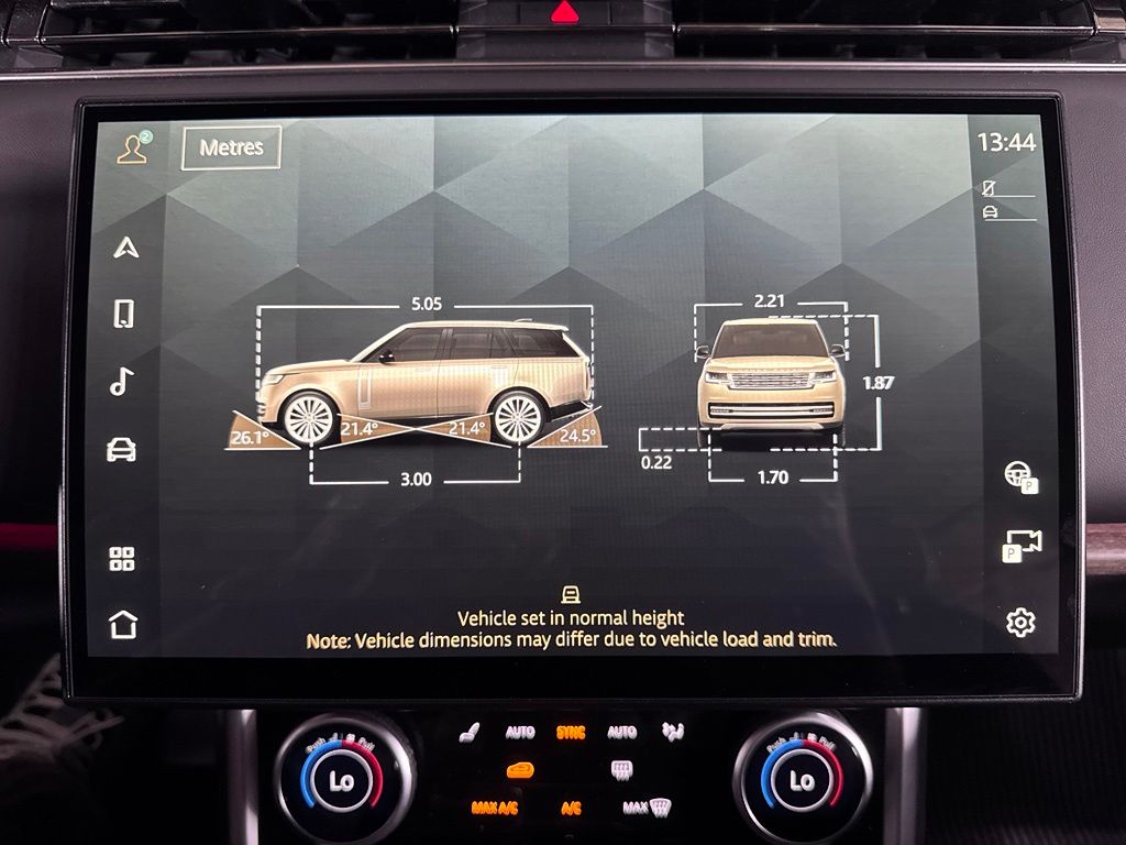 2023 LAND Rover RANGE ROVER SE 缩略图 41