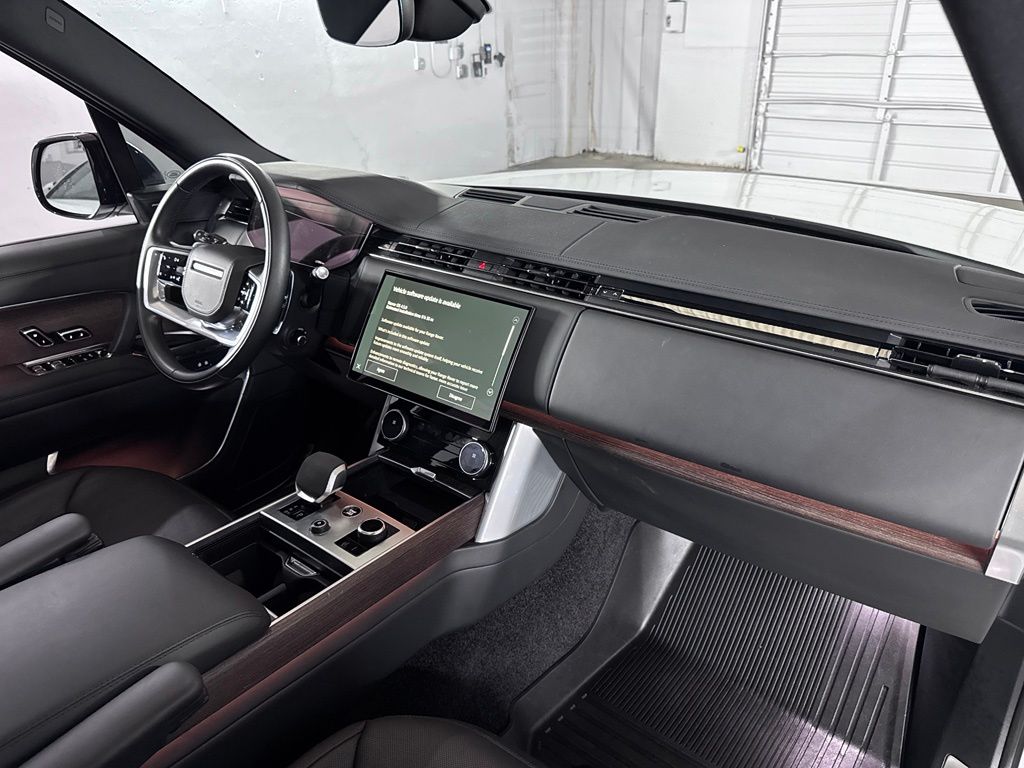 2023 LAND Rover RANGE ROVER SE 缩略图 57