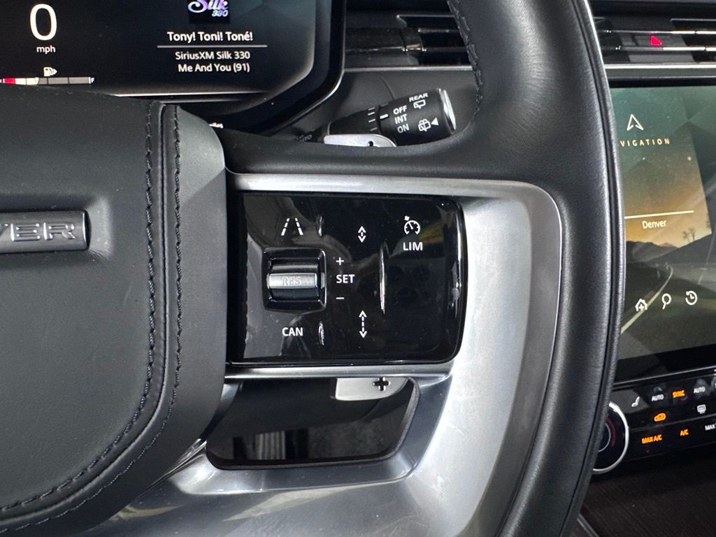 2023 LAND Rover RANGE ROVER SE 缩略图 31