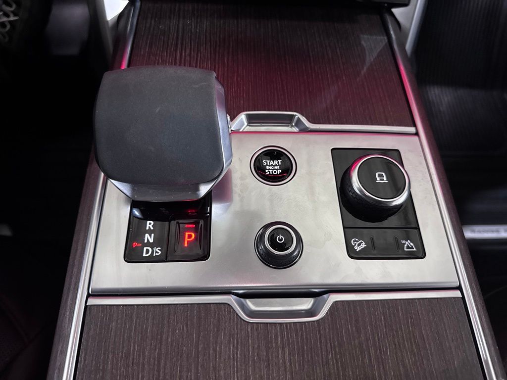2023 LAND Rover RANGE ROVER SE 缩略图 42