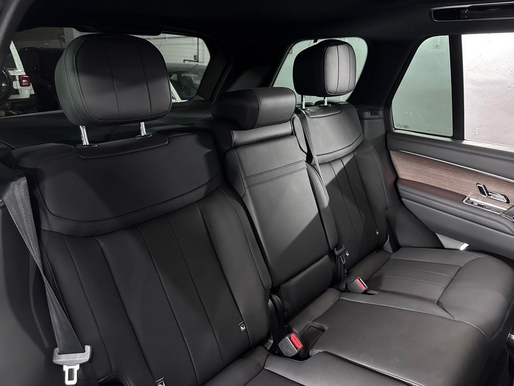 2023 LAND Rover RANGE ROVER SE 缩略图 54