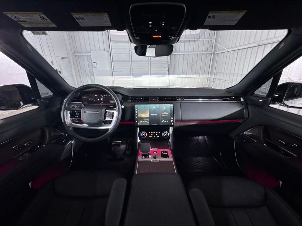 2023 LAND Rover RANGE ROVER SE 缩略图 27
