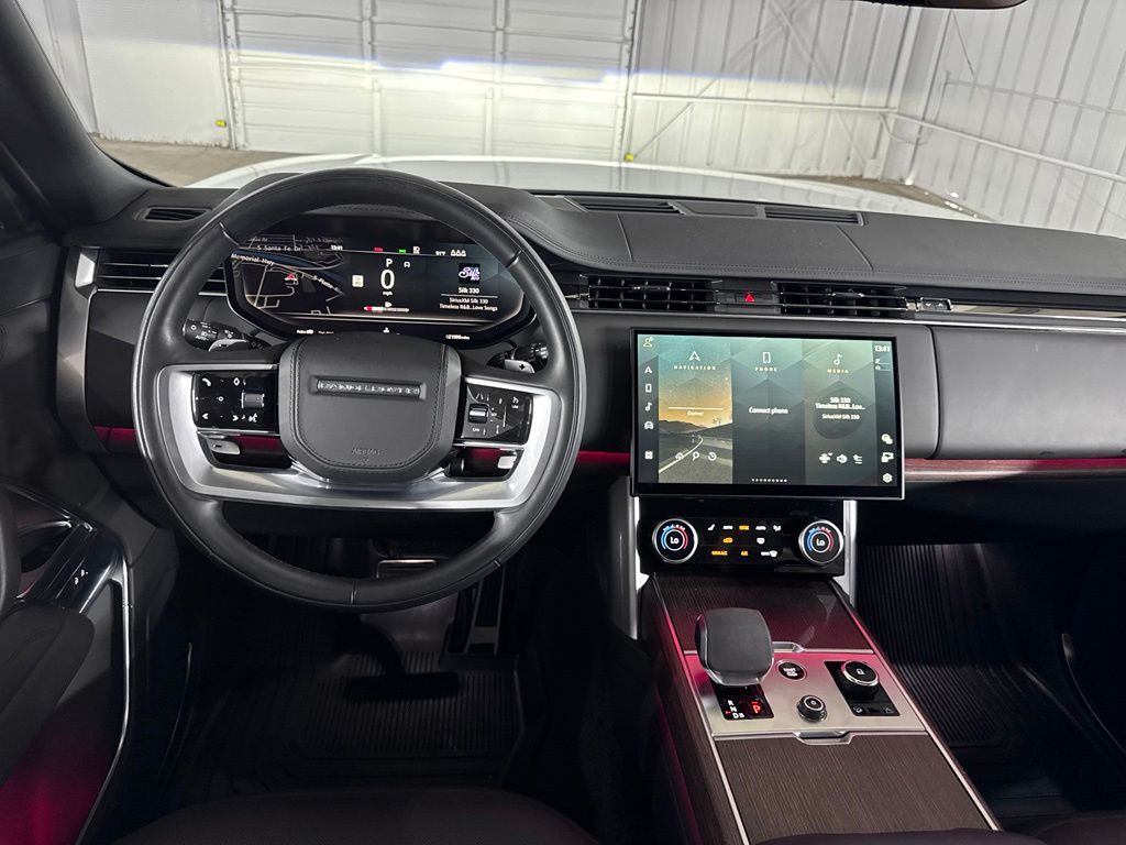 2023 LAND Rover RANGE ROVER SE 缩略图 25