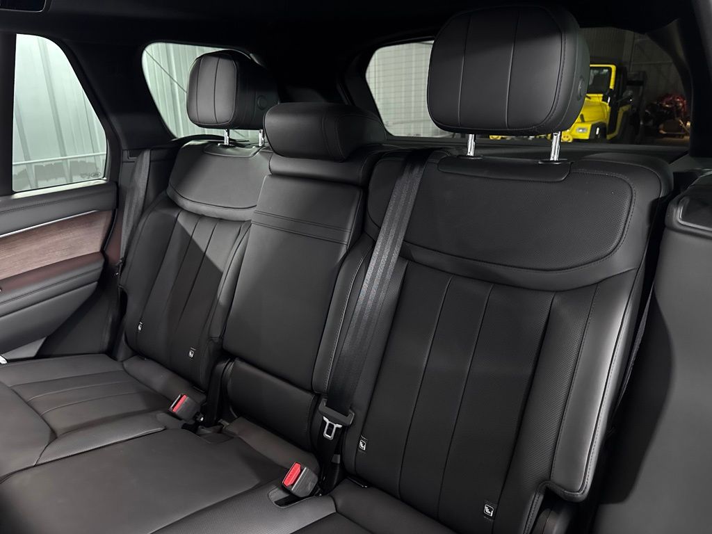 2023 LAND Rover RANGE ROVER SE 缩略图 51