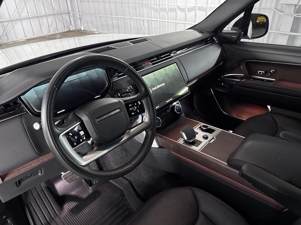 2023 LAND Rover RANGE ROVER SE 缩略图 22