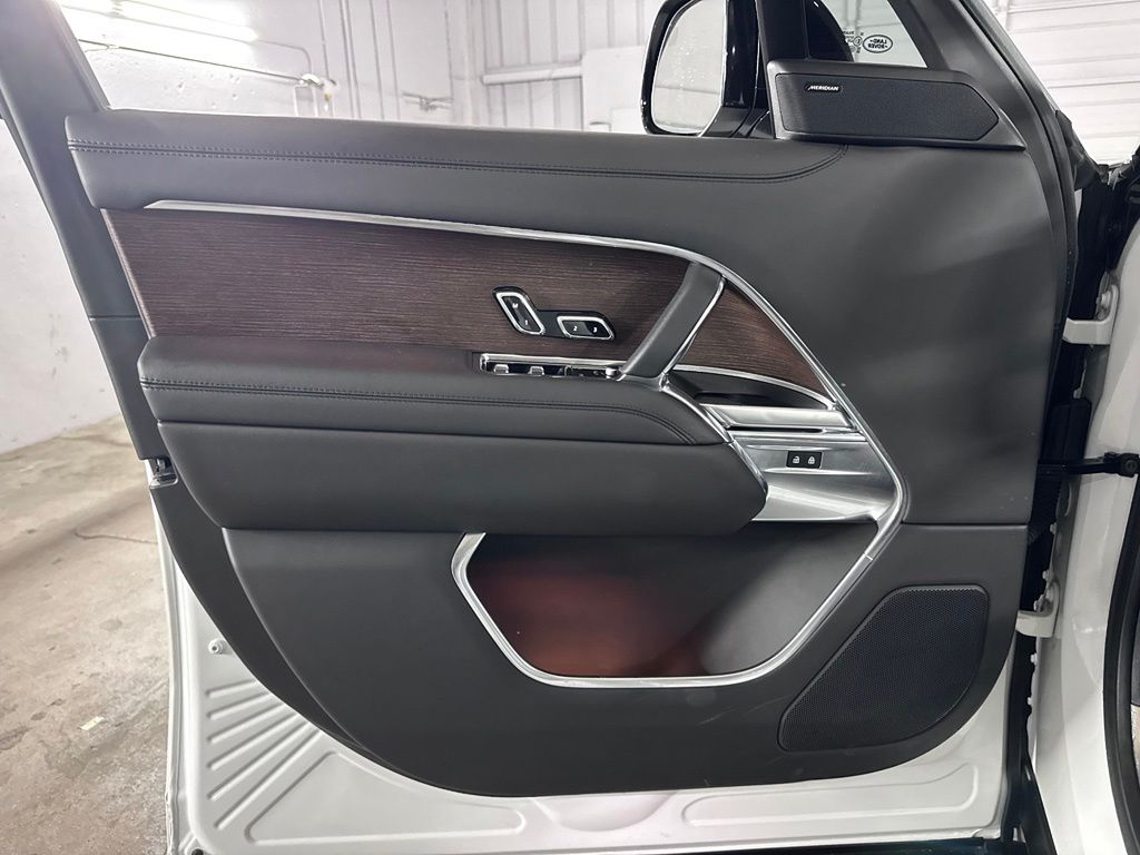 2023 LAND Rover RANGE ROVER SE 缩略图 40