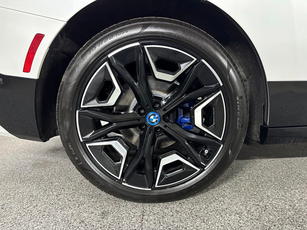 2024 BMW IX XDRIVE50 照片 7