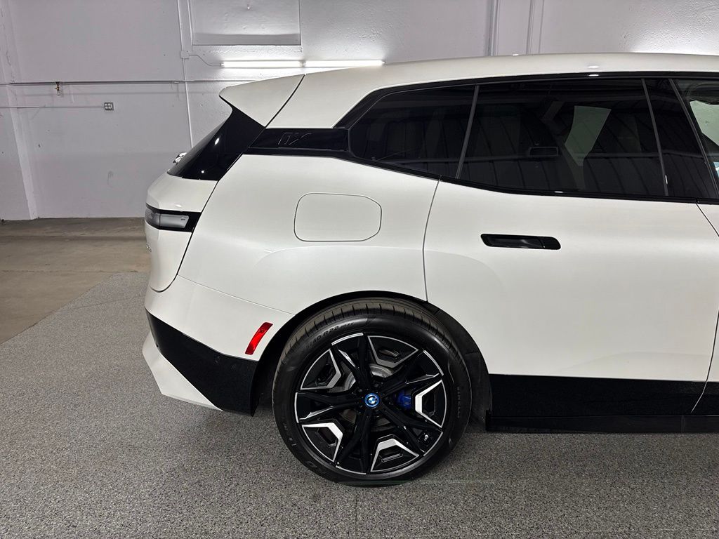 2024 BMW IX XDRIVE50 照片 8